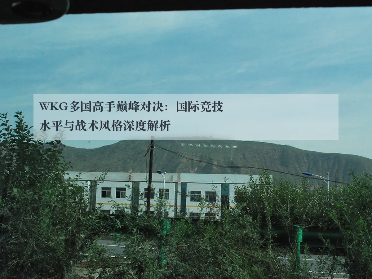 WKG多国高手巅峰对决：国际竞技水平与战术风格深度解析